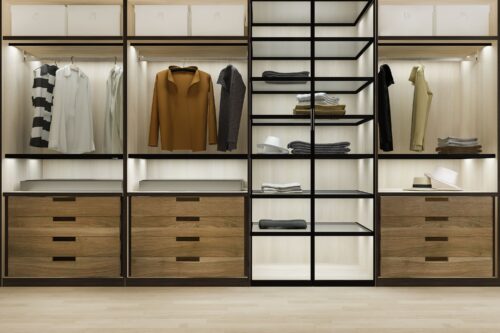 built-in wardrobes to spacious walk-in transformations