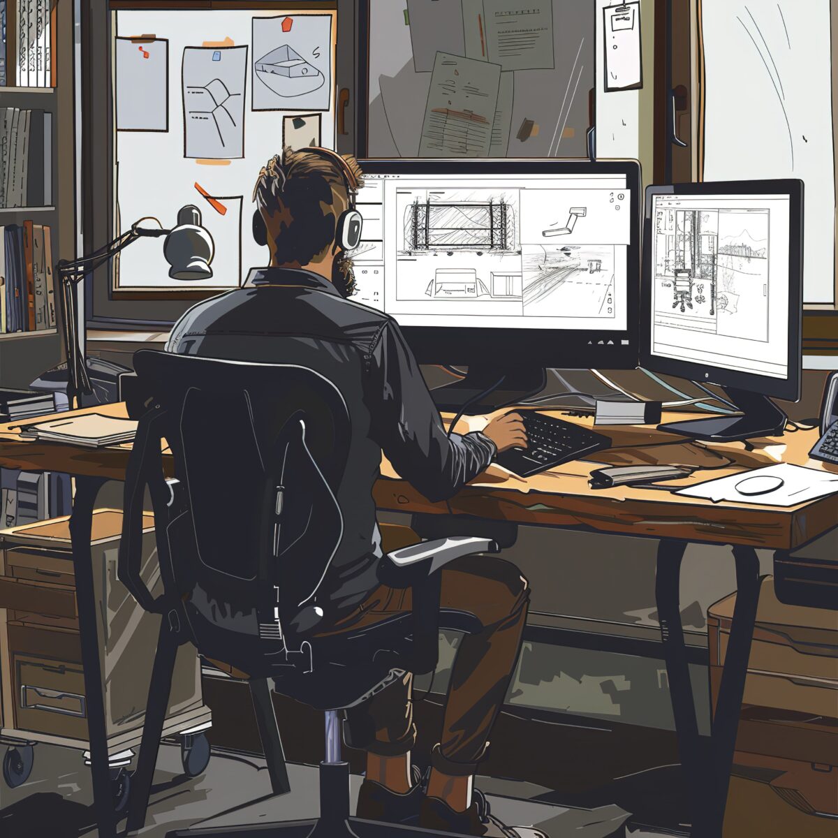 Design Consultation & Planning