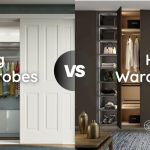 Sliding Wardrobes vs Hinged Doors: Pros and Cons