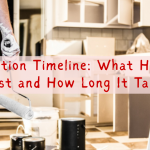 Renovation Timeline: What Happens First and How Long It Takes